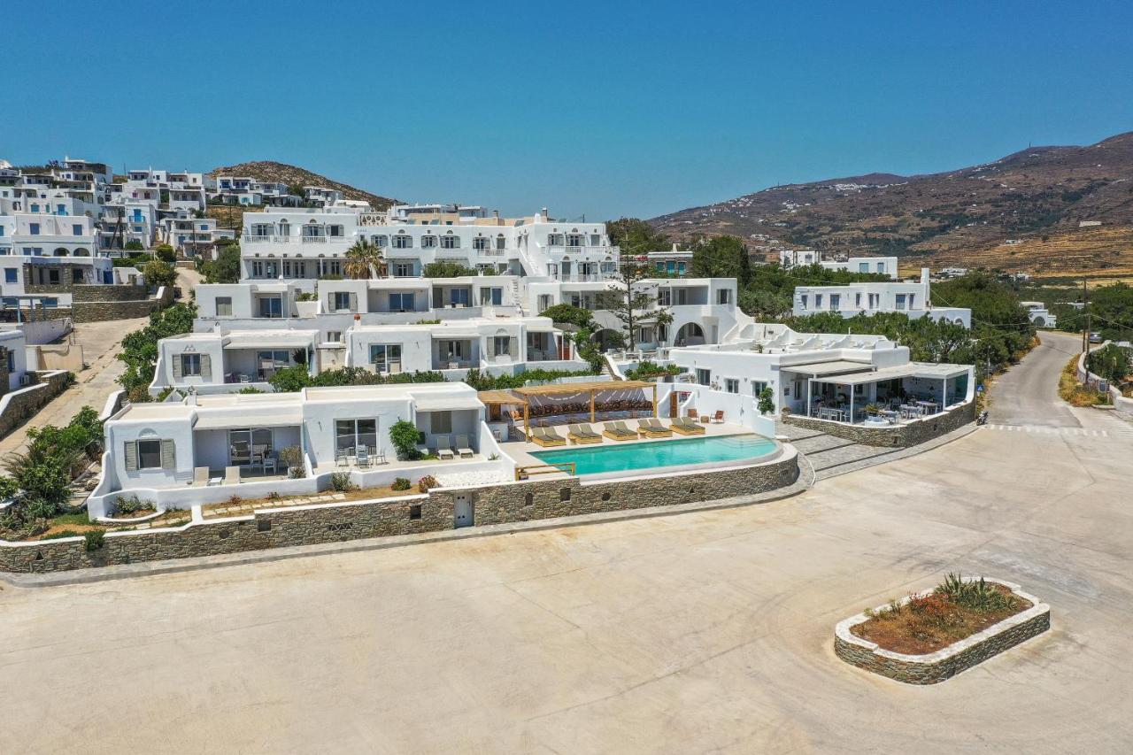 Cavos Aparthotel Agios Sostis  Exterior photo