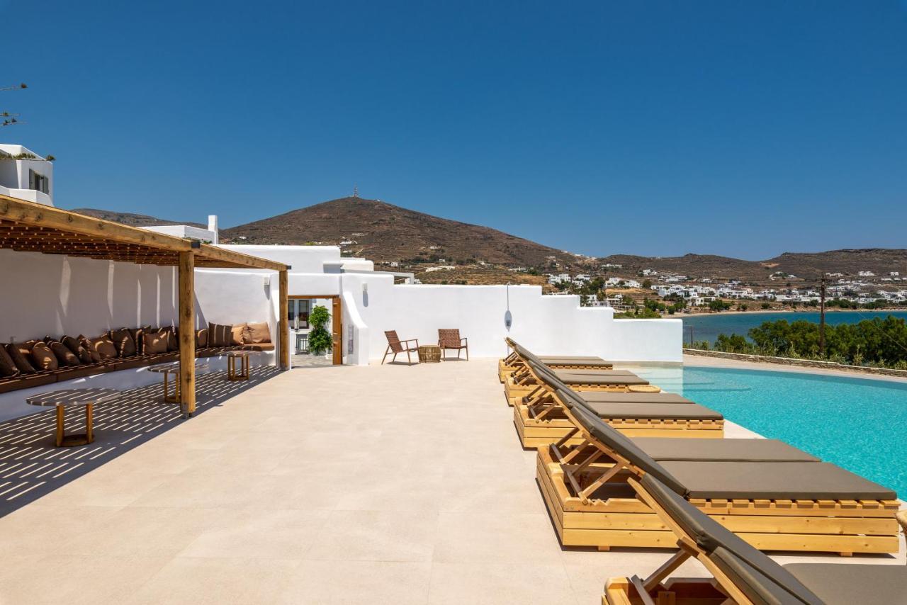 Cavos Aparthotel Agios Sostis  Exterior photo