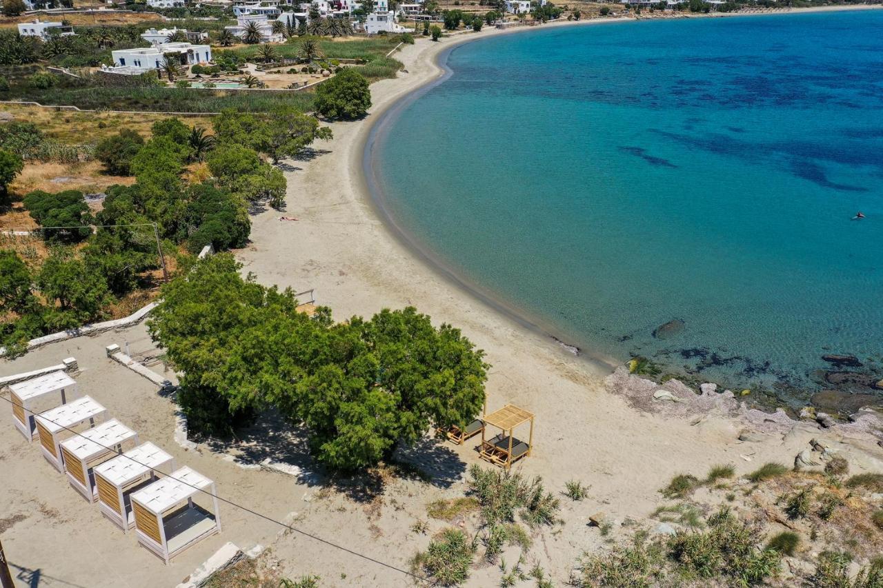 Cavos Aparthotel Agios Sostis  Exterior photo