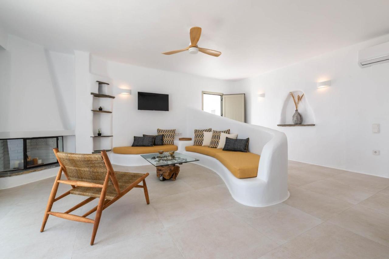 Cavos Aparthotel Agios Sostis  Exterior photo