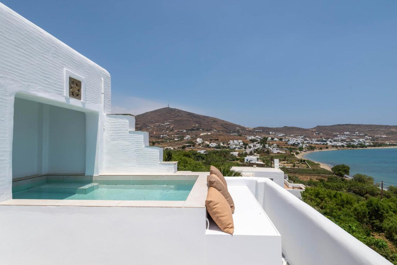 Cavos Aparthotel Agios Sostis  Exterior photo