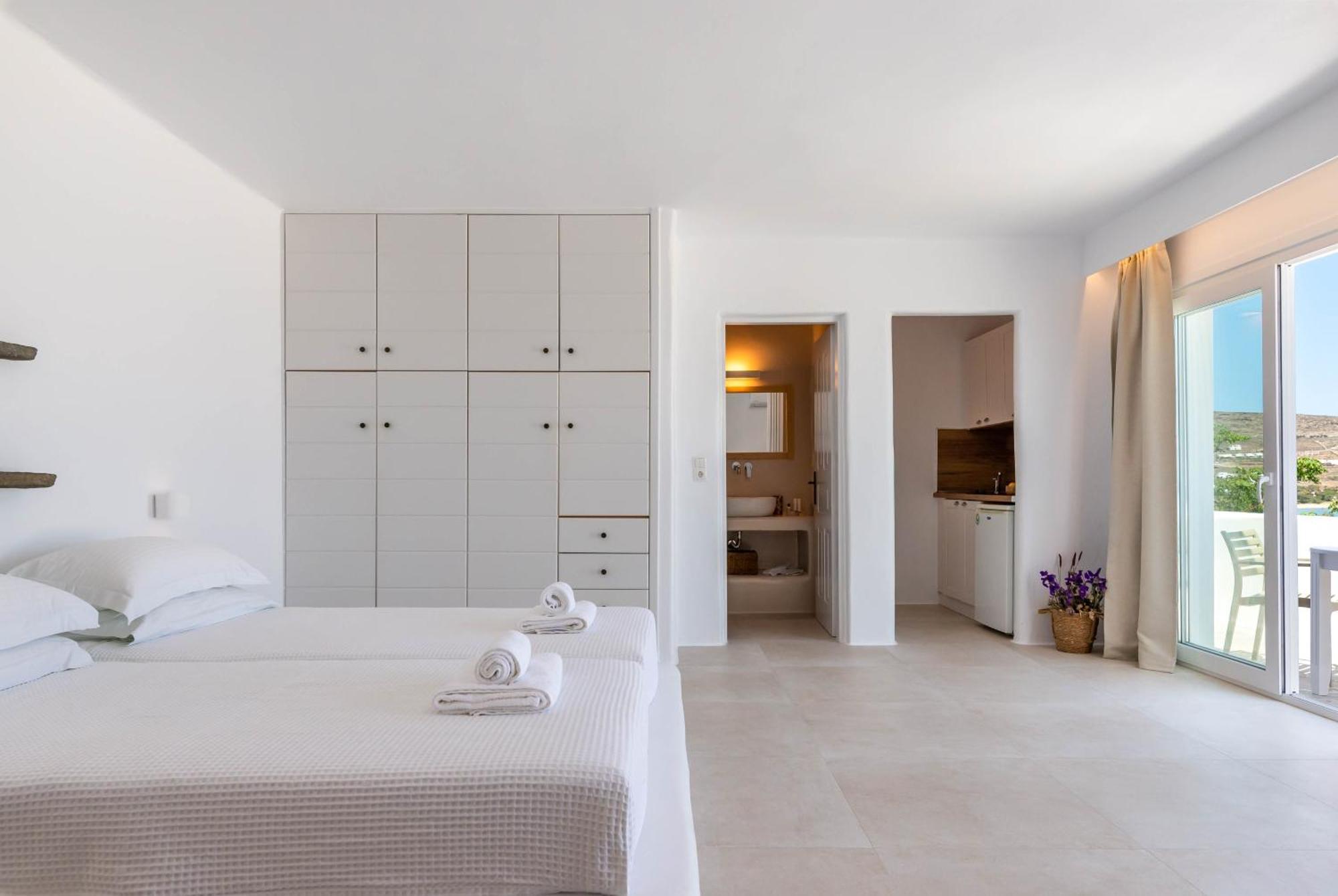 Cavos Aparthotel Agios Sostis  Room photo