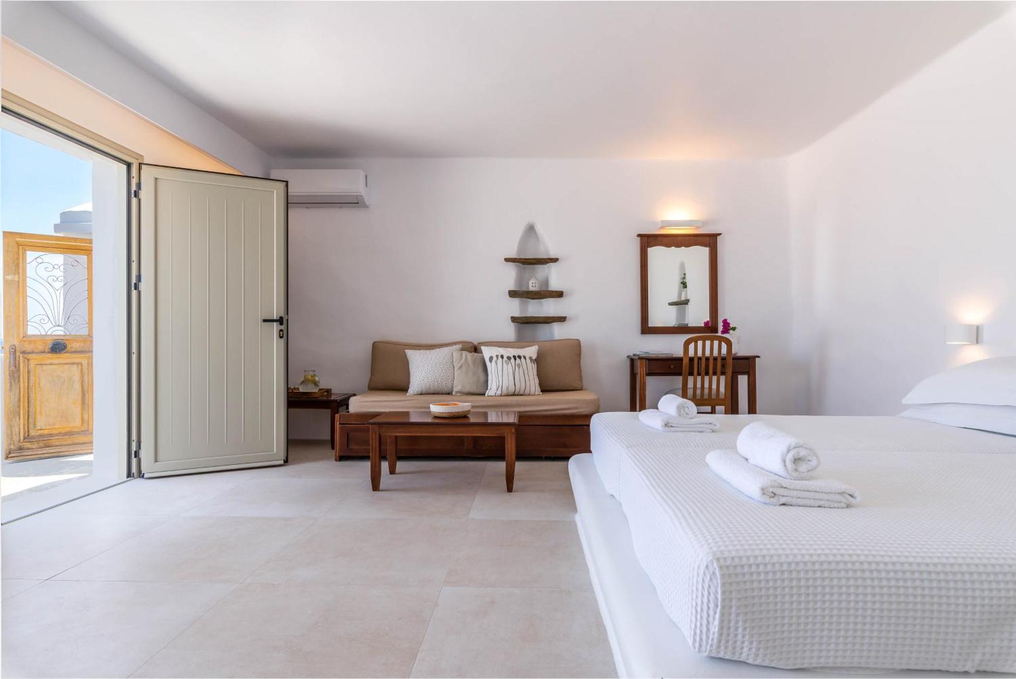 Cavos Aparthotel Agios Sostis  Room photo