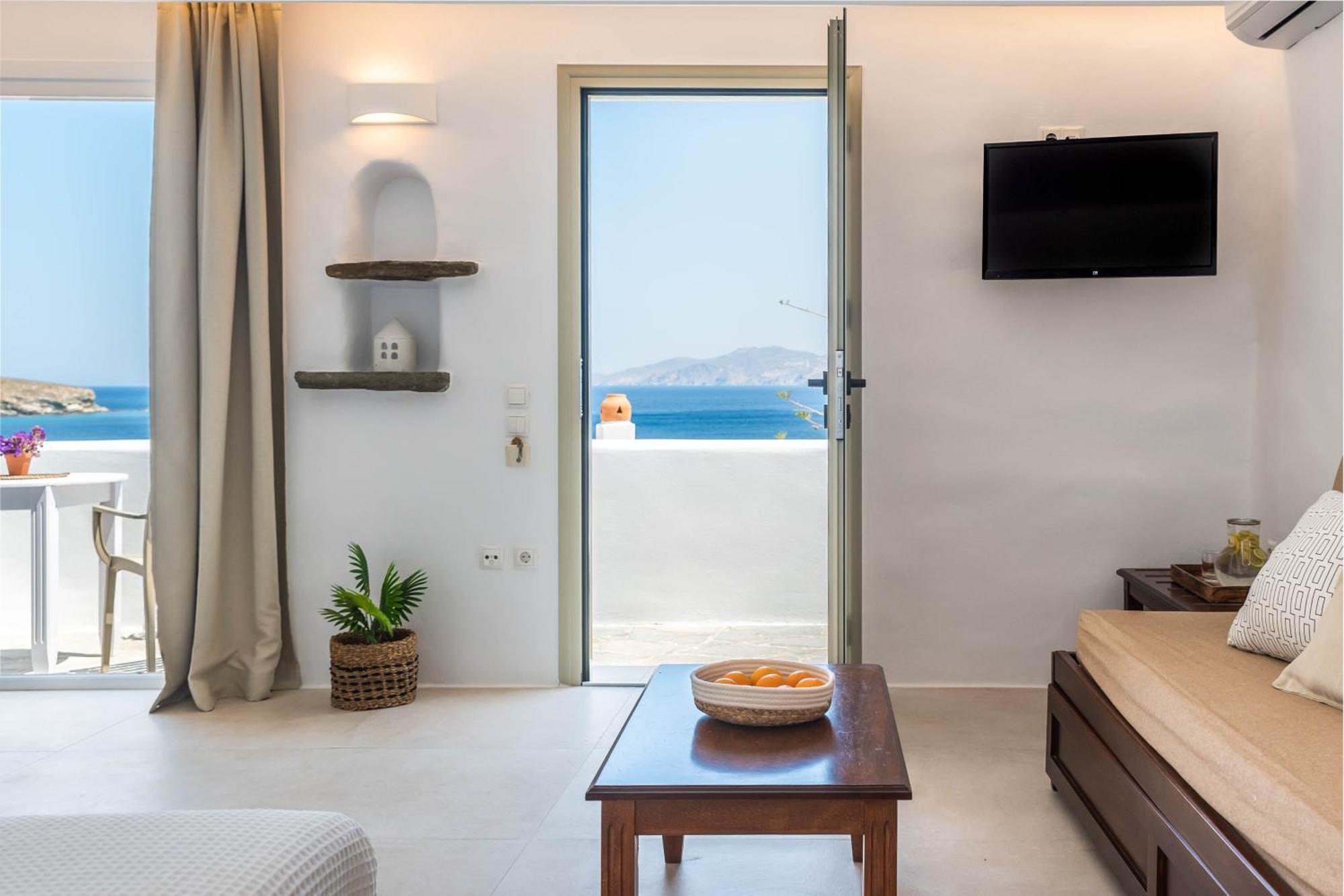 Cavos Aparthotel Agios Sostis  Room photo